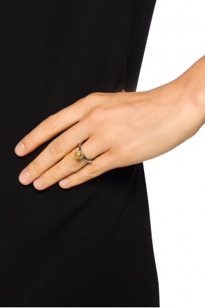 Embellished ring, zdjęcie 2 Embellished ring od Bottega Veneta